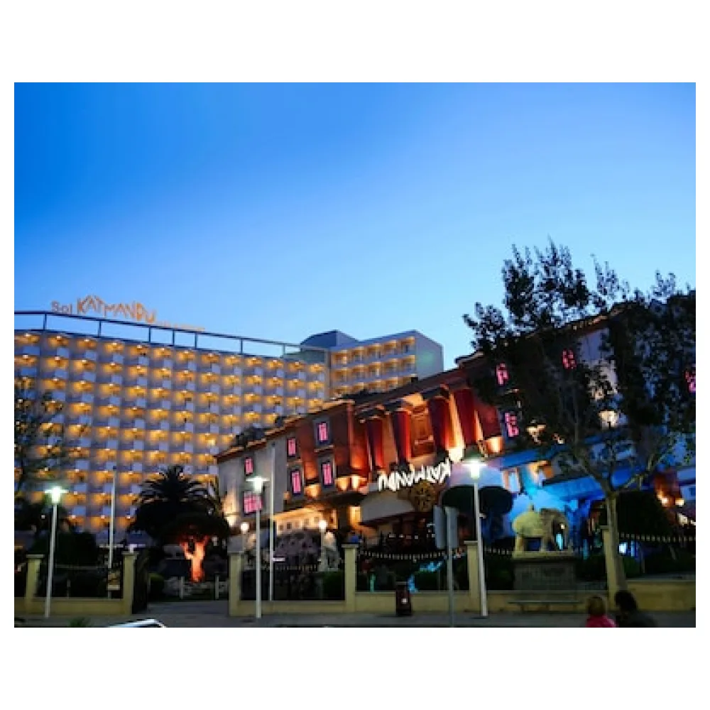 Sol Katmandu Park & Resort