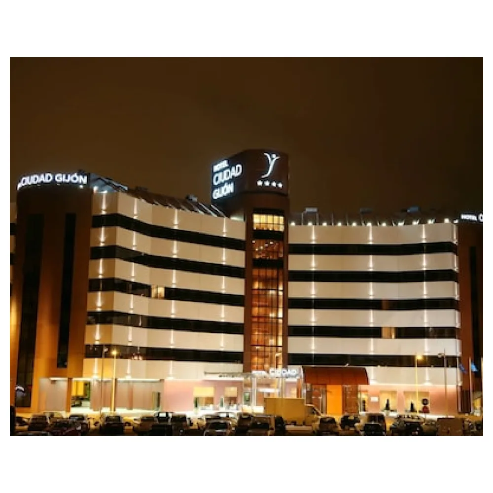 Silken Ciudad Gijon