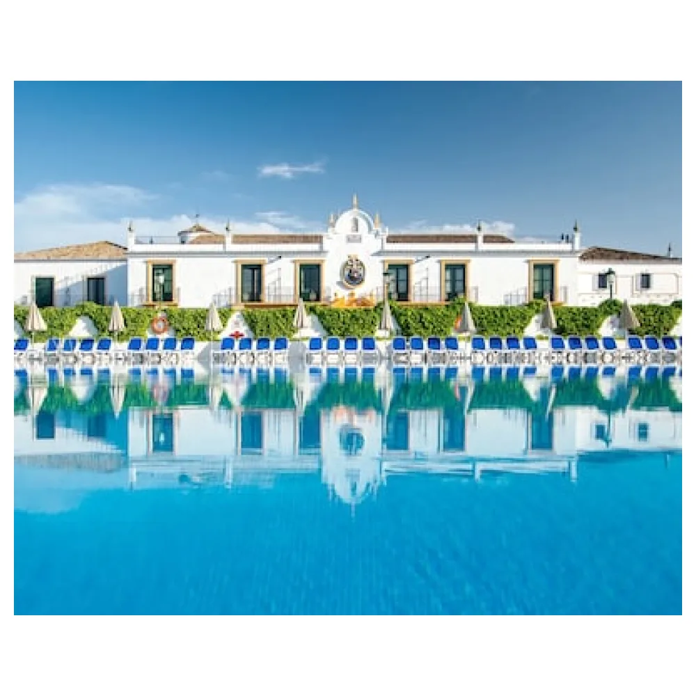 Globales Pueblo Andaluz