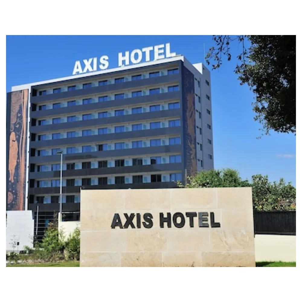 Axis Porto Business & Spa Hotel