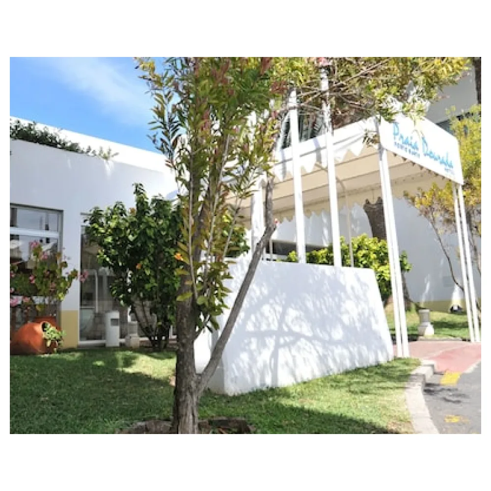 Hotel Praia Dourada