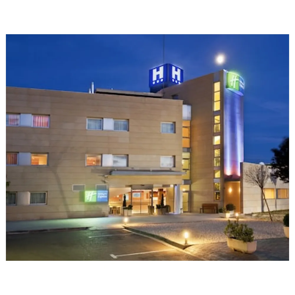 Holiday Inn Express Madrid - Rivas By Ihg