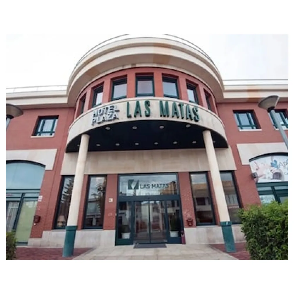 Hotel Plaza Las Matas