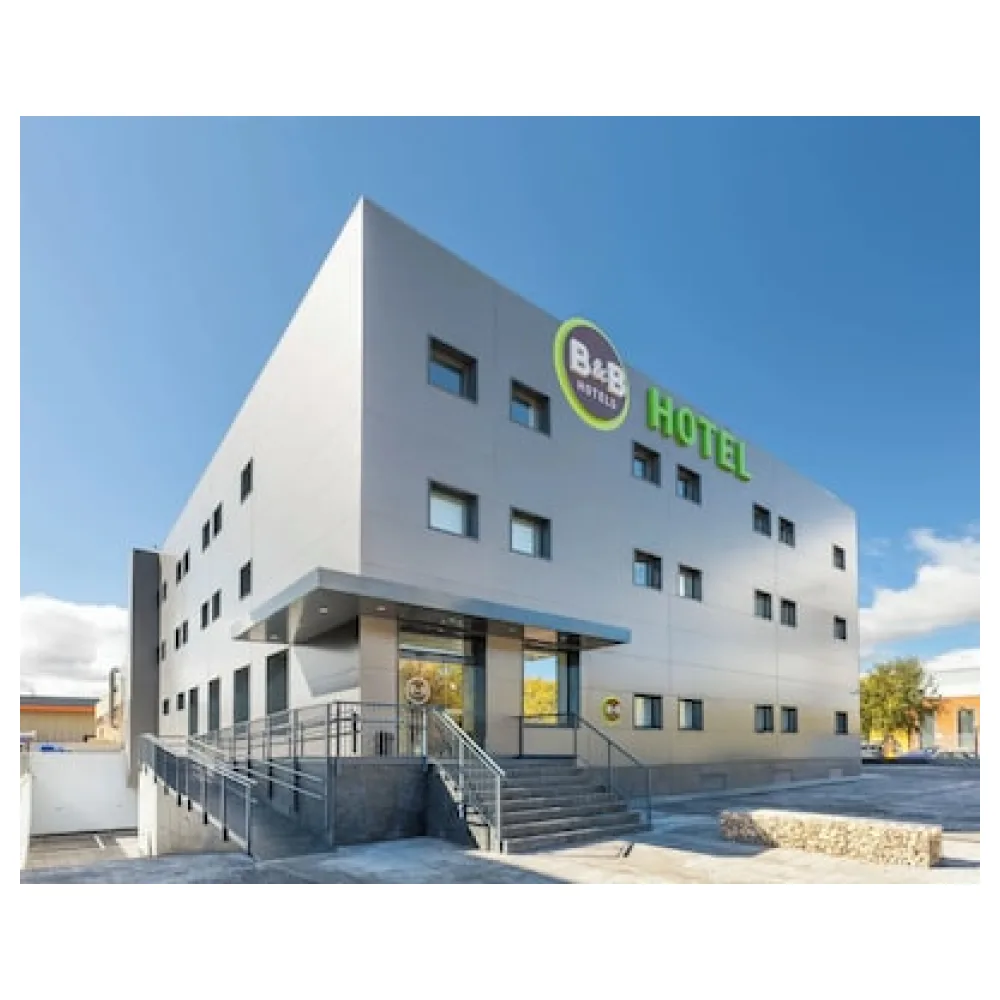 B&B HOTEL Madrid Alcorcón