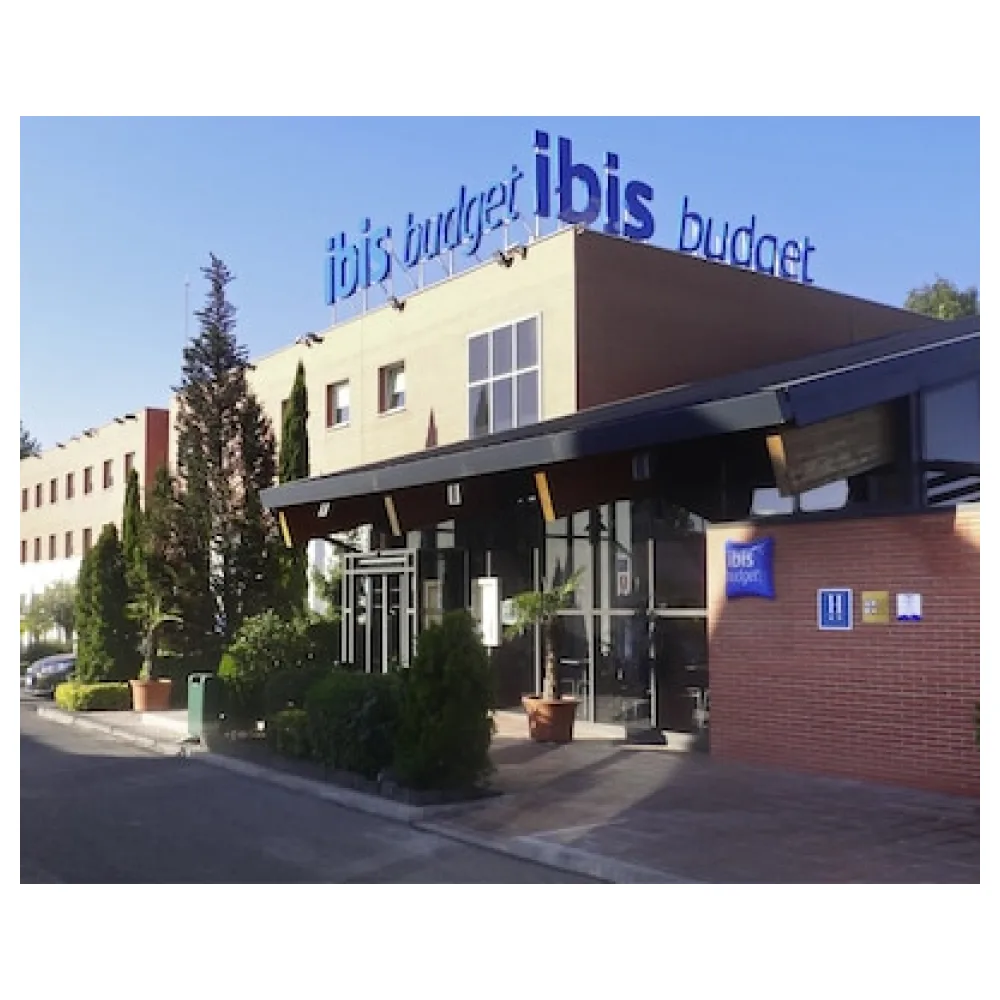 Ibis Budget Madrid Alcalá de Henares La Dehesa