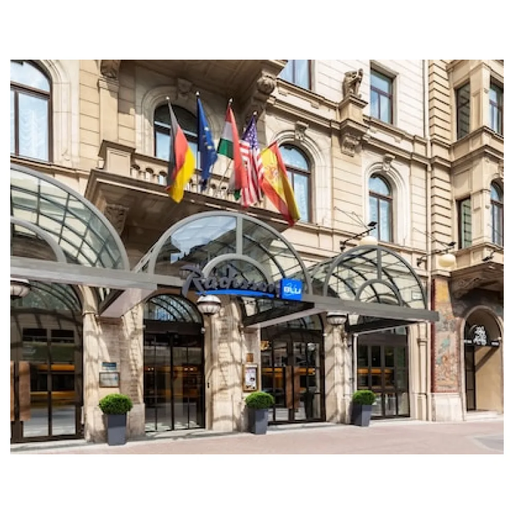Radisson Blu Beke Hotel Budapest