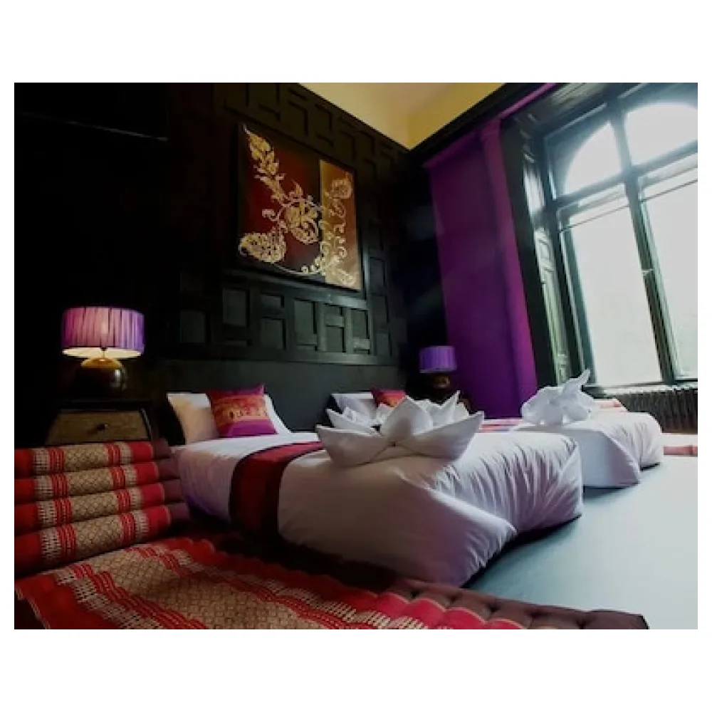 Hotel Andrássy Thai