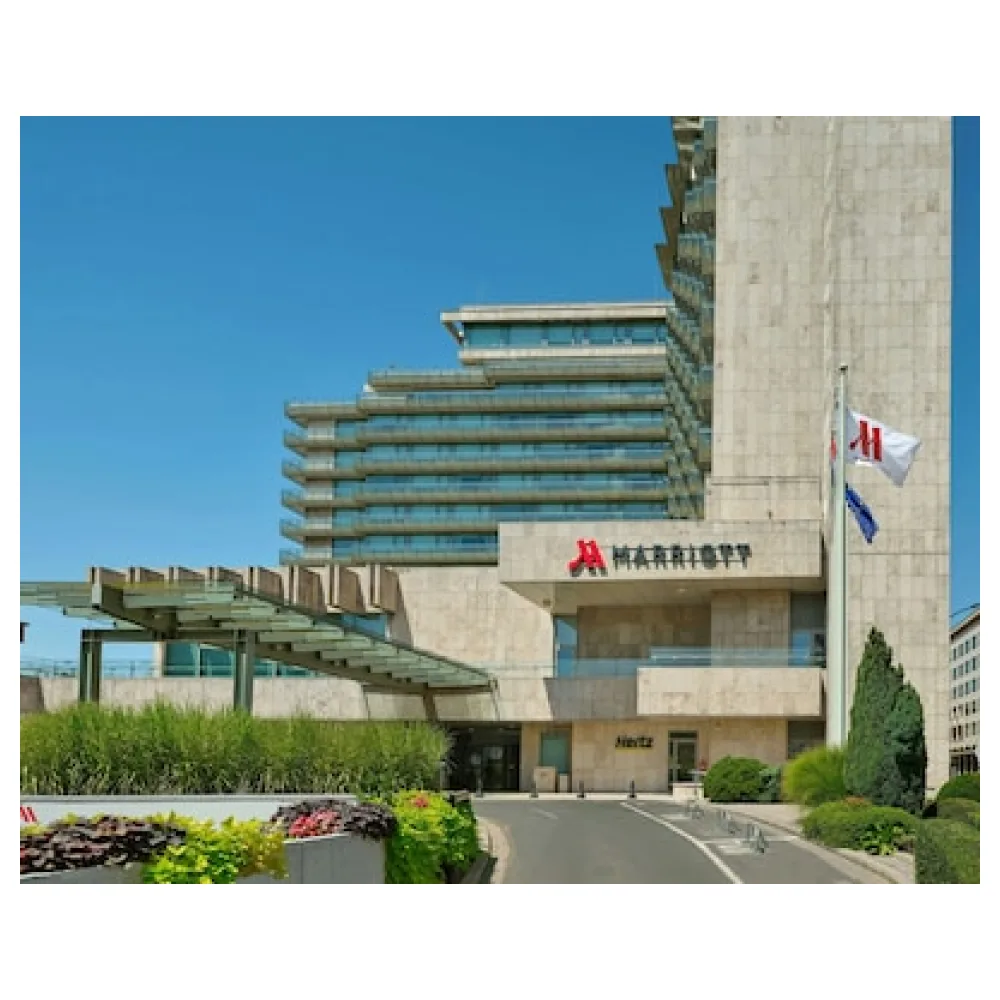 Budapest Marriott Hotel