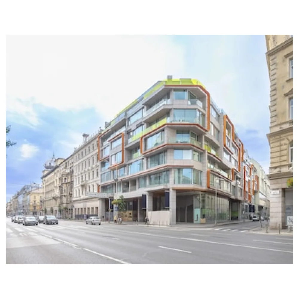 NH Collection Budapest City Center