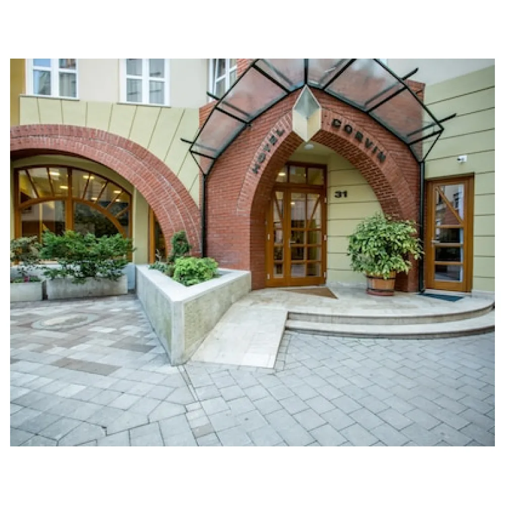 Corvin Hotel Budapest - Sissi Wing