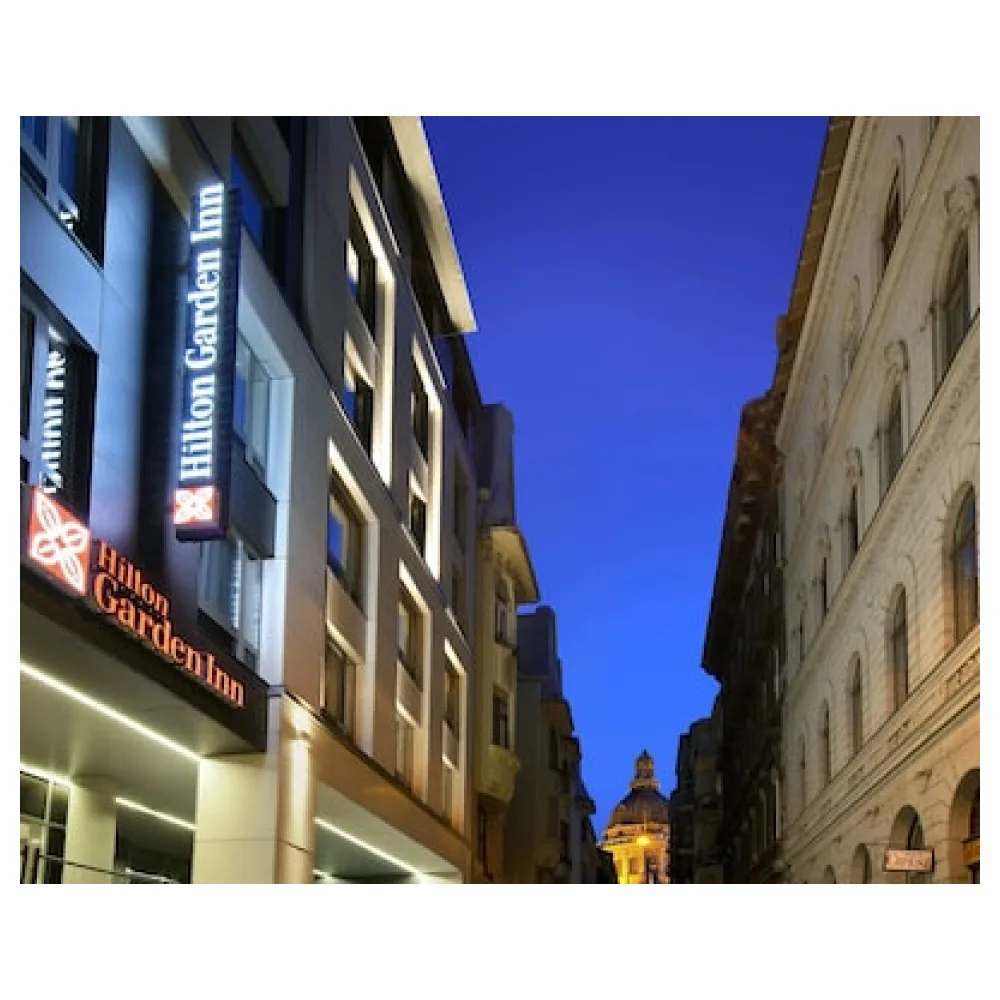 Hilton Garden Inn Budapest City Centre