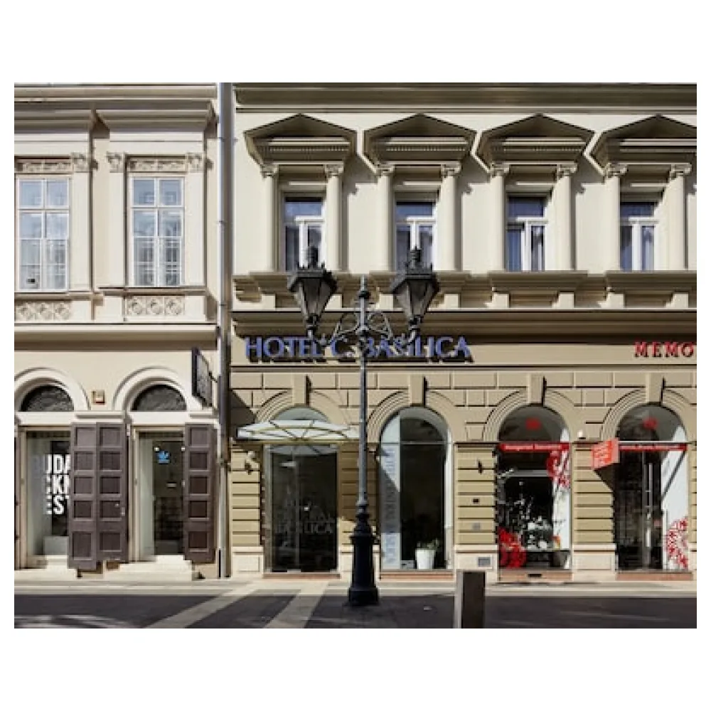 Hotel Central Basilica