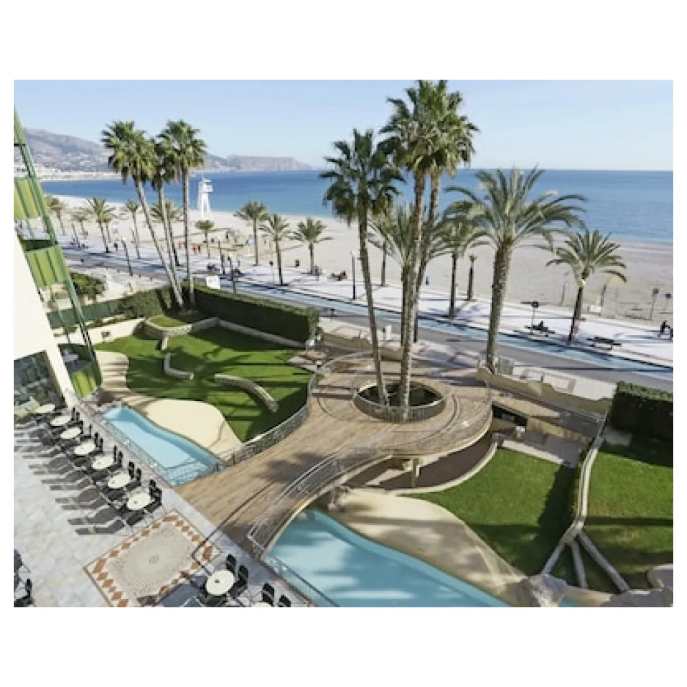 KAKTUS Hotel Kaktus Albir