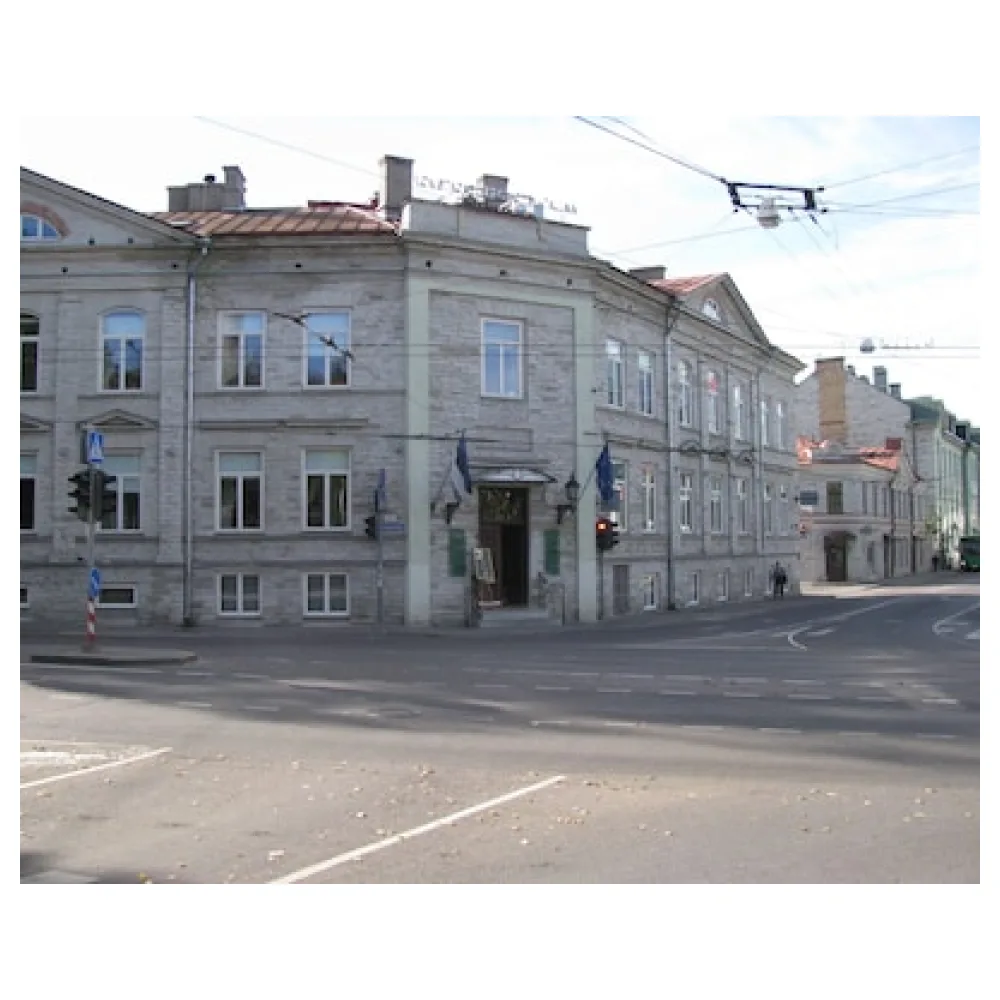 The von Stackelberg Hotel Tallinn