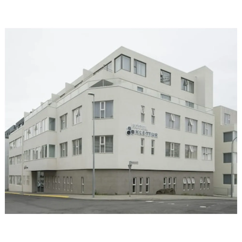 Hotel Klettur