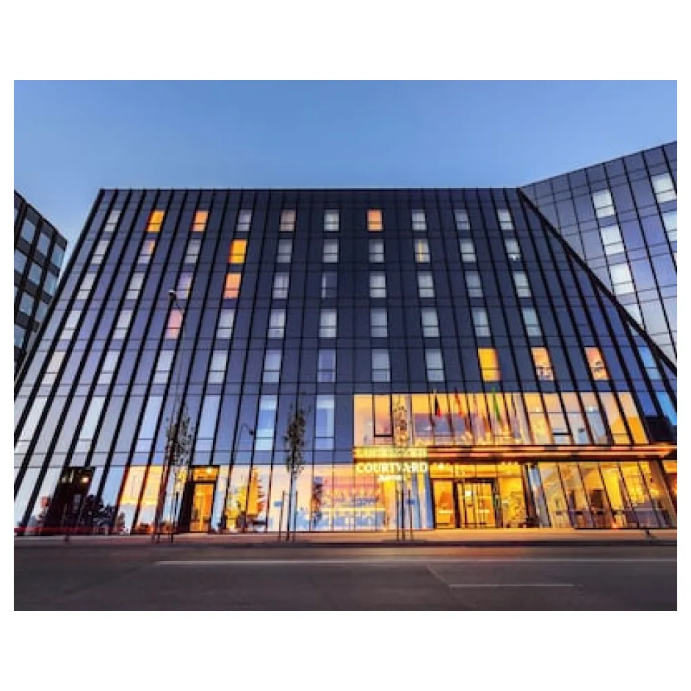 Courtyard by Marriott Vilnius City Center