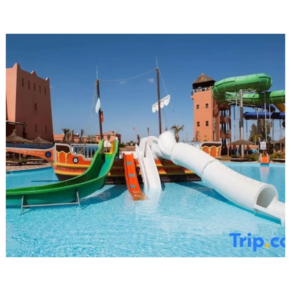 Pickalbatros Aqua Fun Club