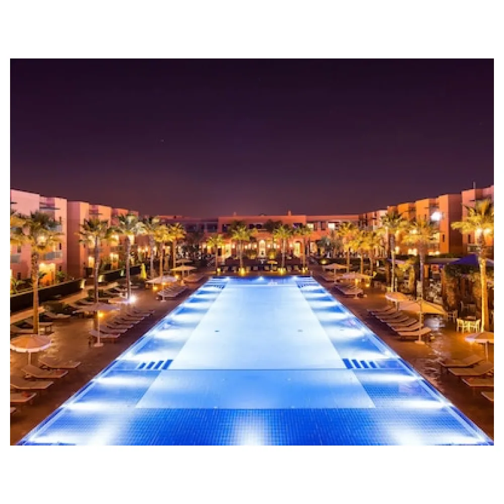 Jaal Riad Resort