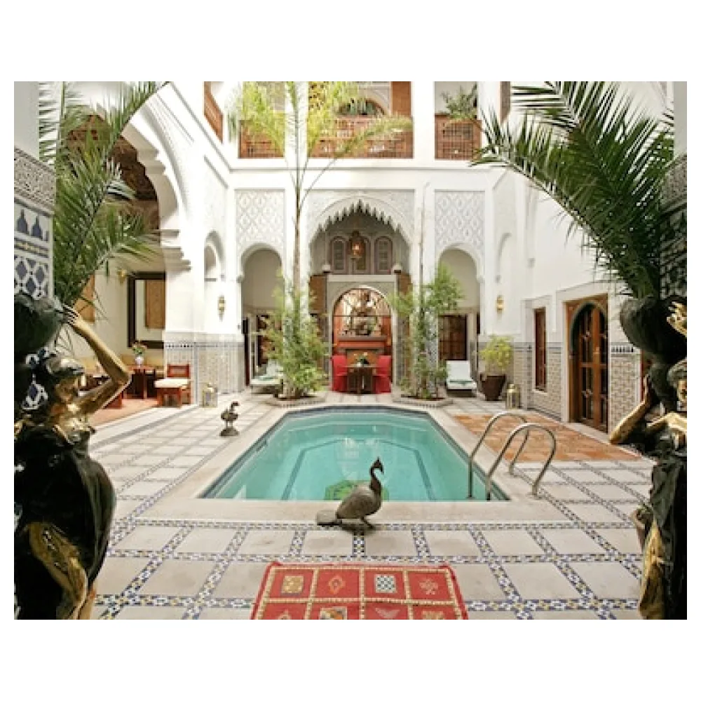 Riad & Spa Esprit Du Maroc