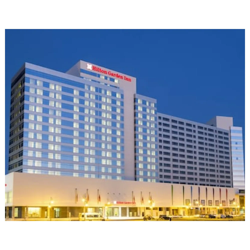 Hilton Garden Inn Tanger City Center