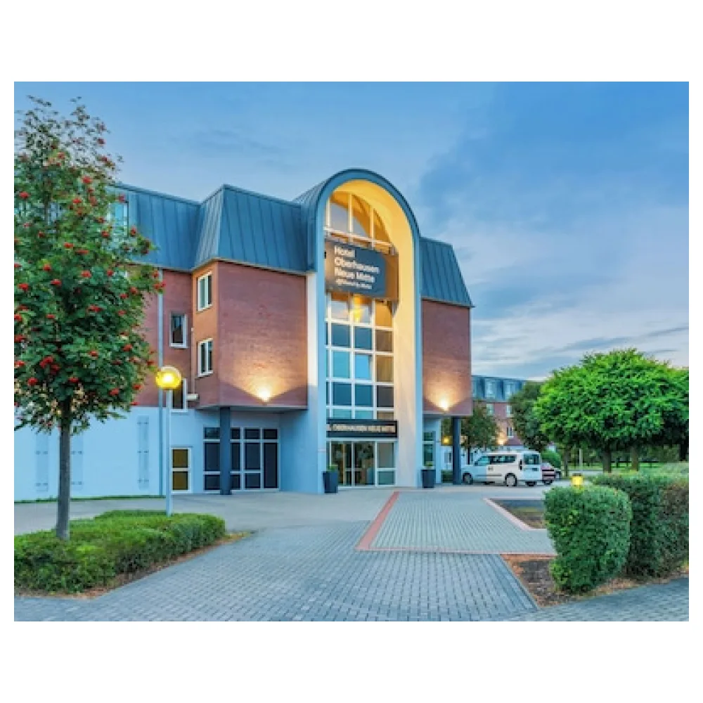 Hotel Oberhausen Neue Mitte Affiliated by Meliá