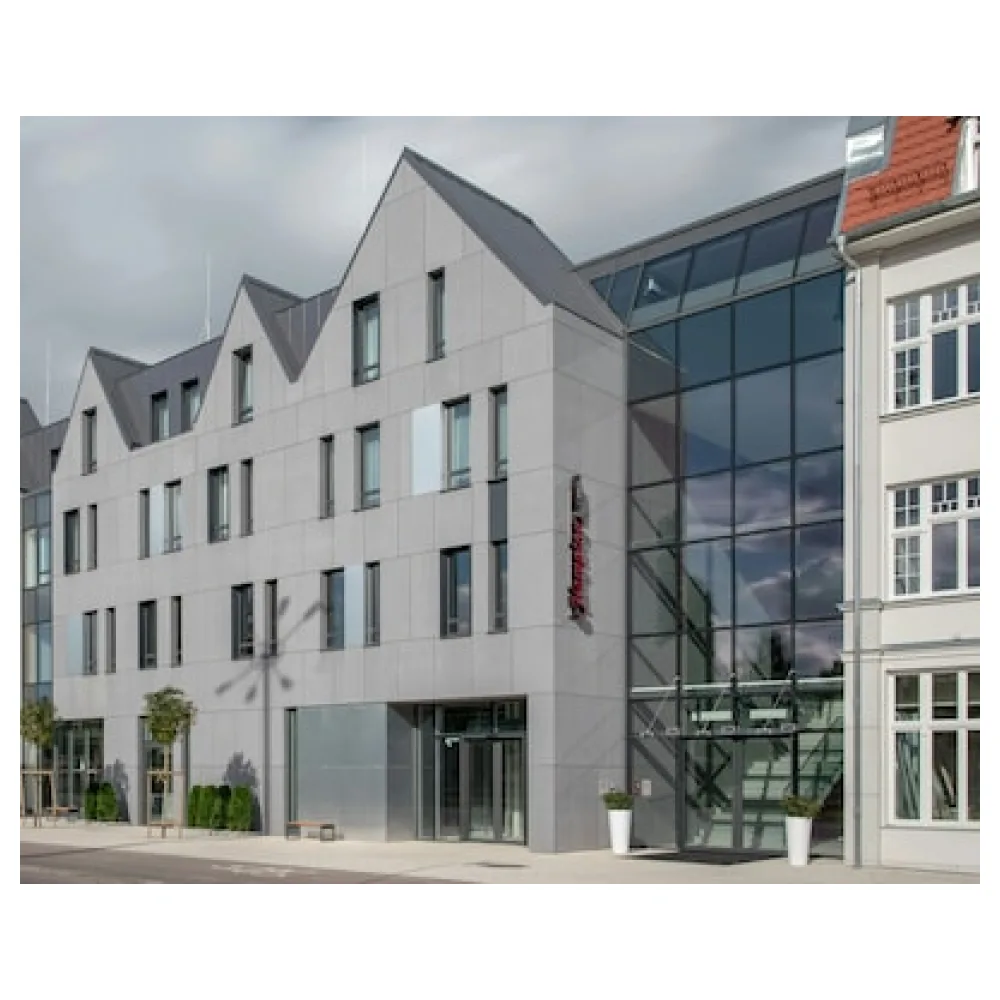 Hampton by Hilton Gdansk Oliwa