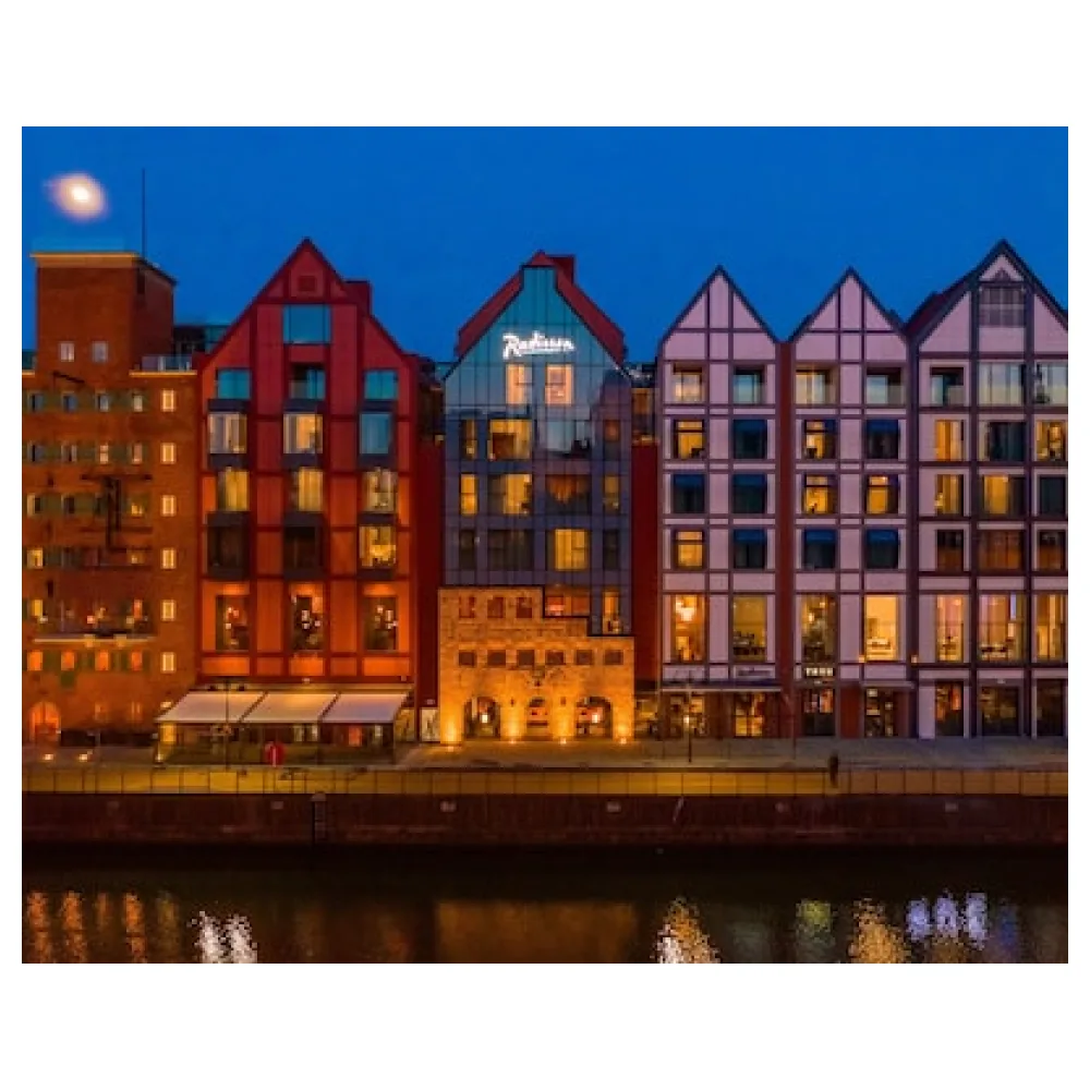 Radisson Hotel & Apartments Gdansk