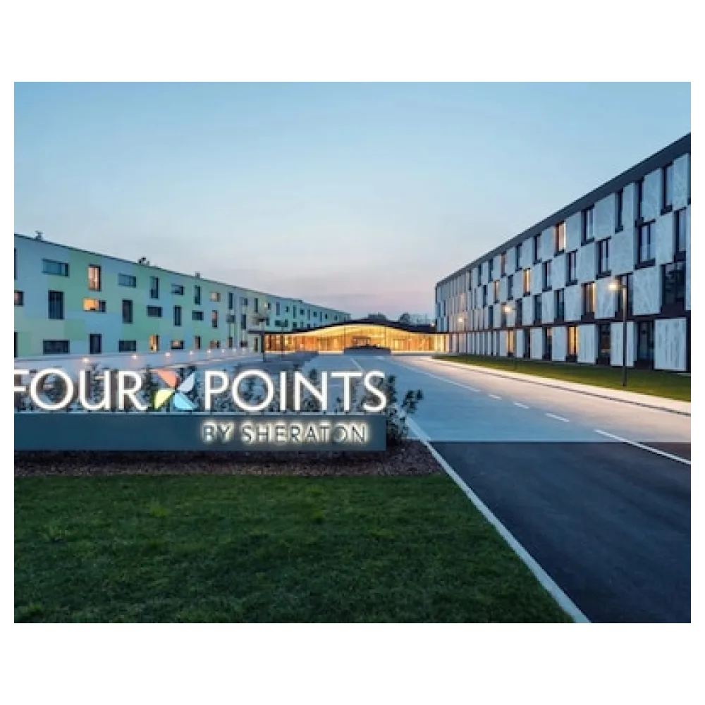 Four Points by Sheraton Ljubljana Mons
