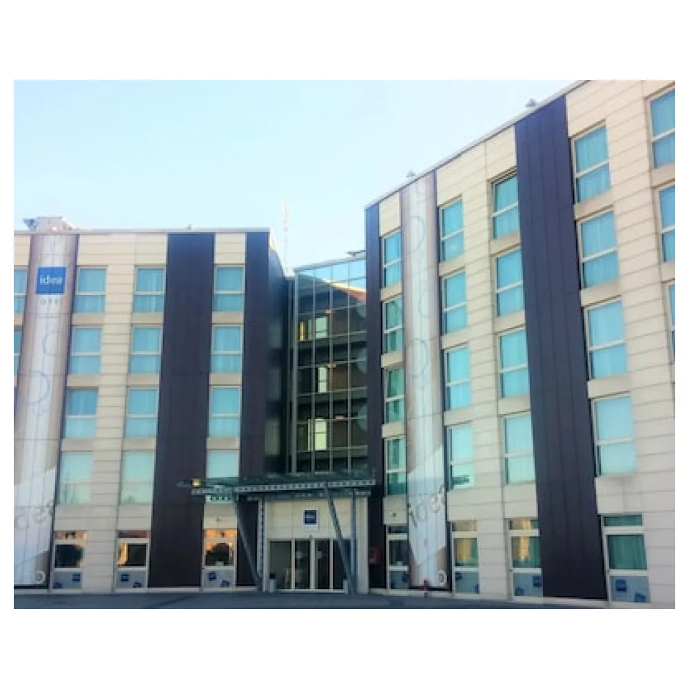 Idea Hotel Milano Malpensa Airport