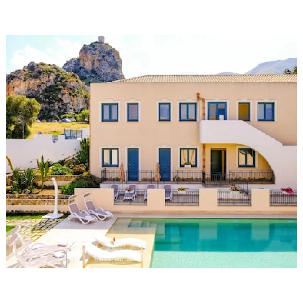 Hotel Baglio Di Scopello