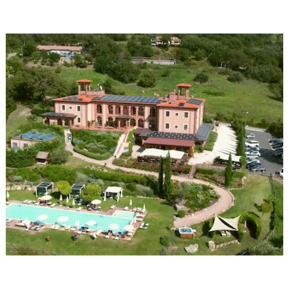 Saturnia Tuscany Hotel