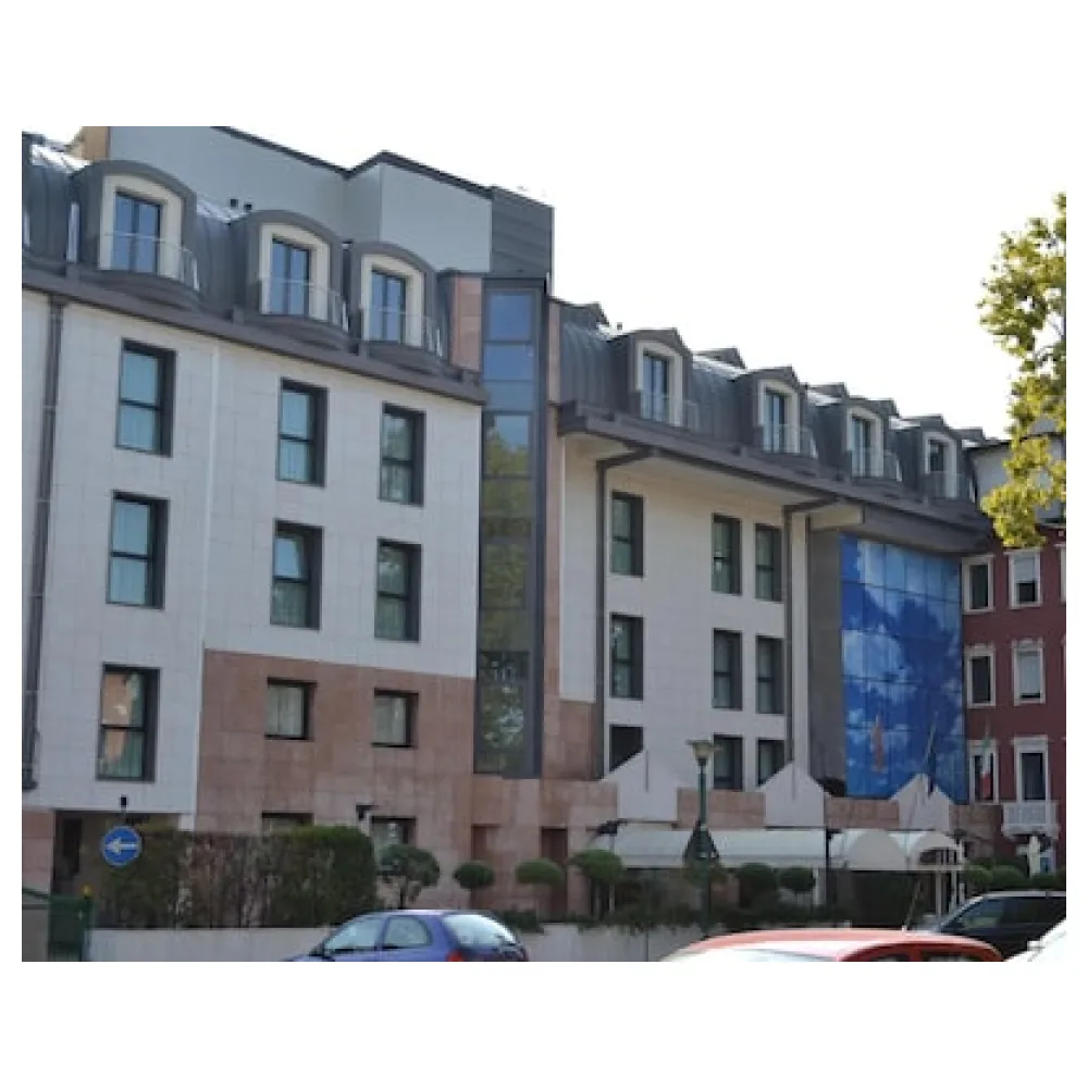 Hotel Lugano Torretta
