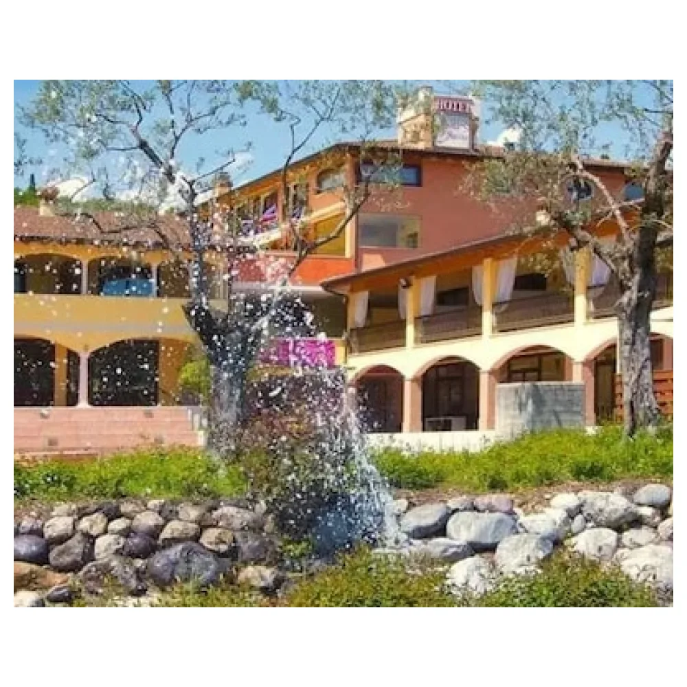 AHG Donna Silvia Wellness Hotel