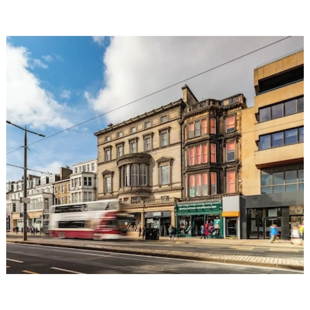 easyHotel Edinburgh