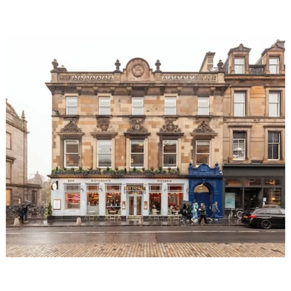 Destiny Scotland George IV Apartments