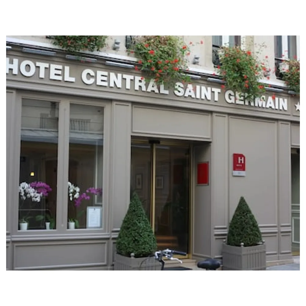 Hôtel Central Saint Germain