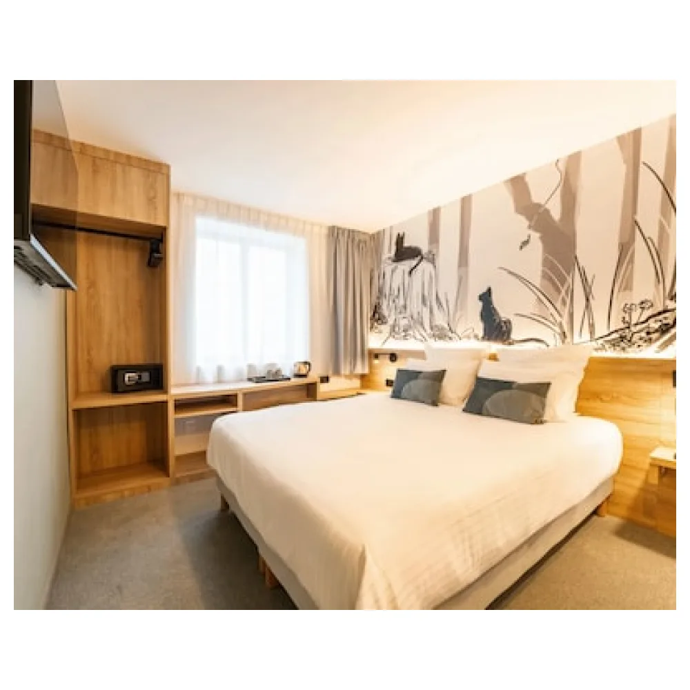 GREEN PARK HOTEL PARIS
