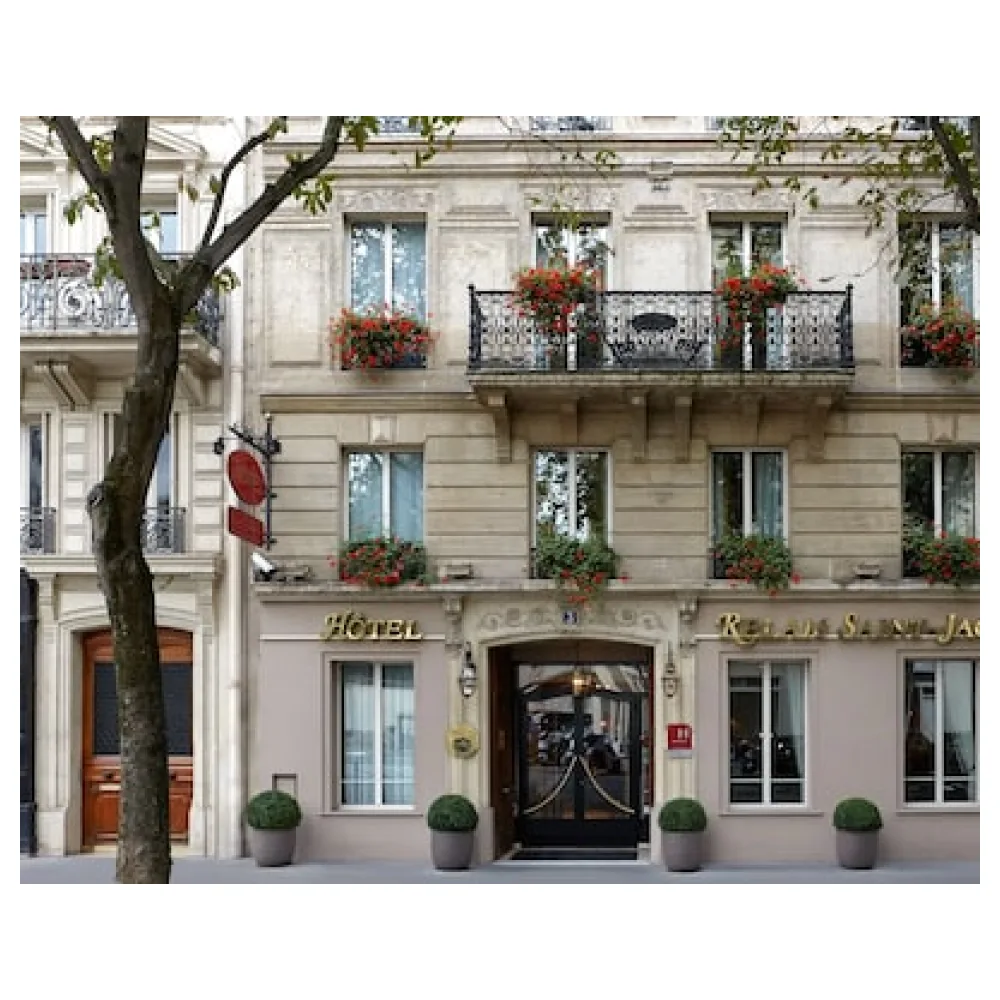 Relais Saint Jacques
