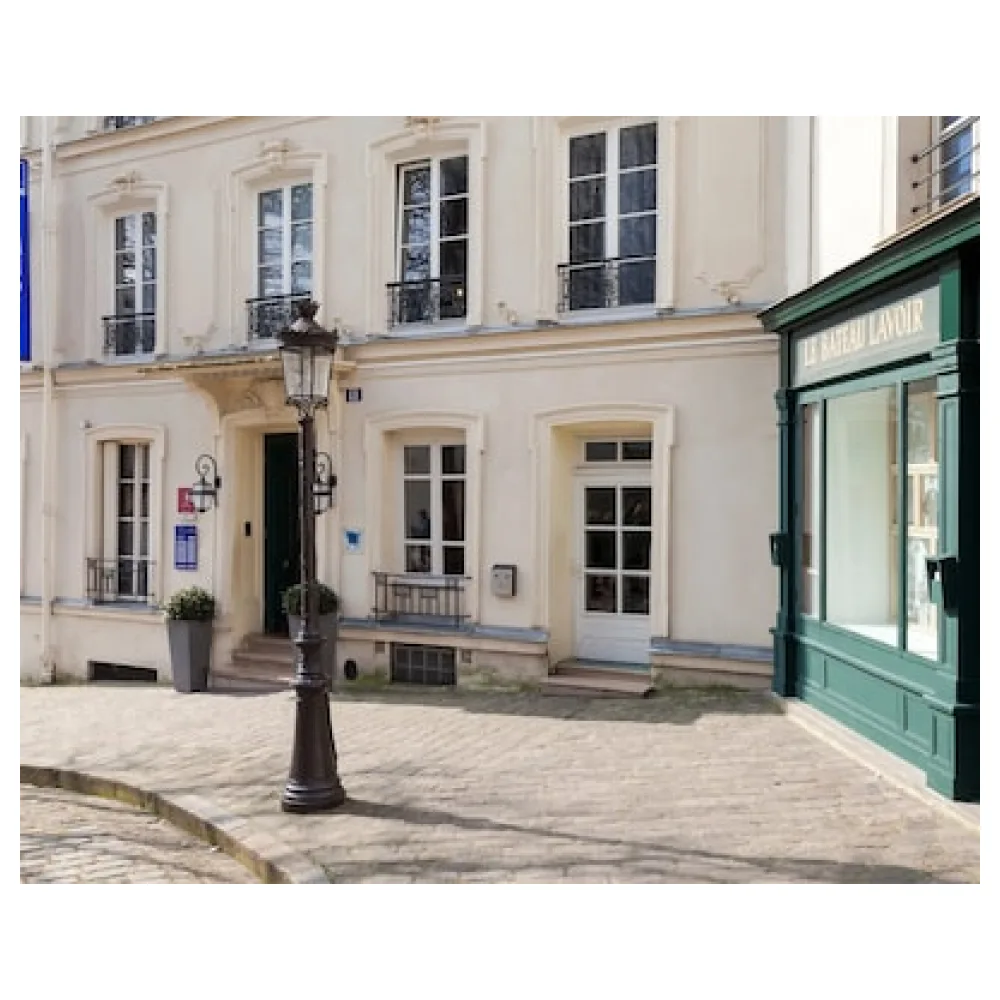 Timhotel Montmartre