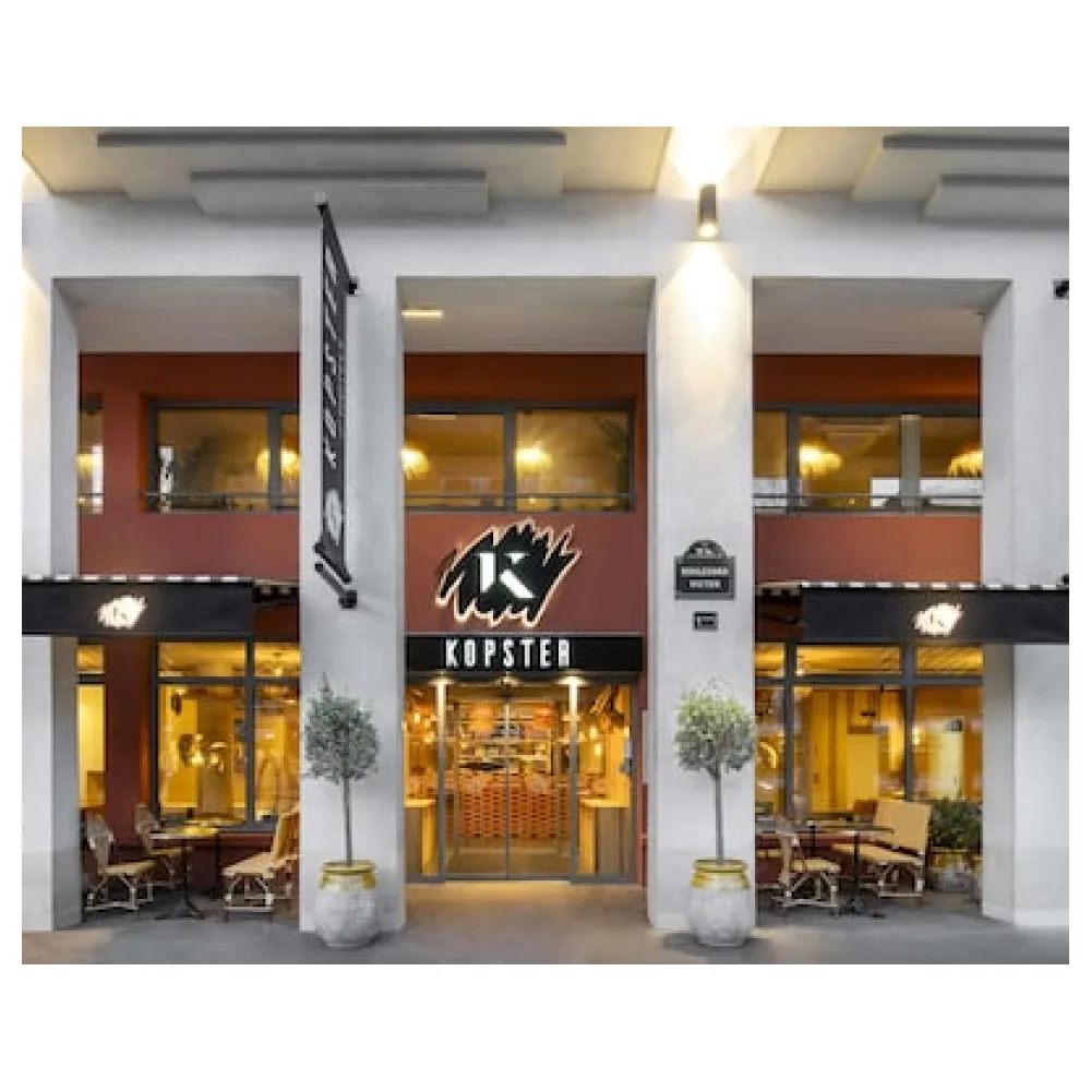 Kopster Hotel Paris Porte de Versailles