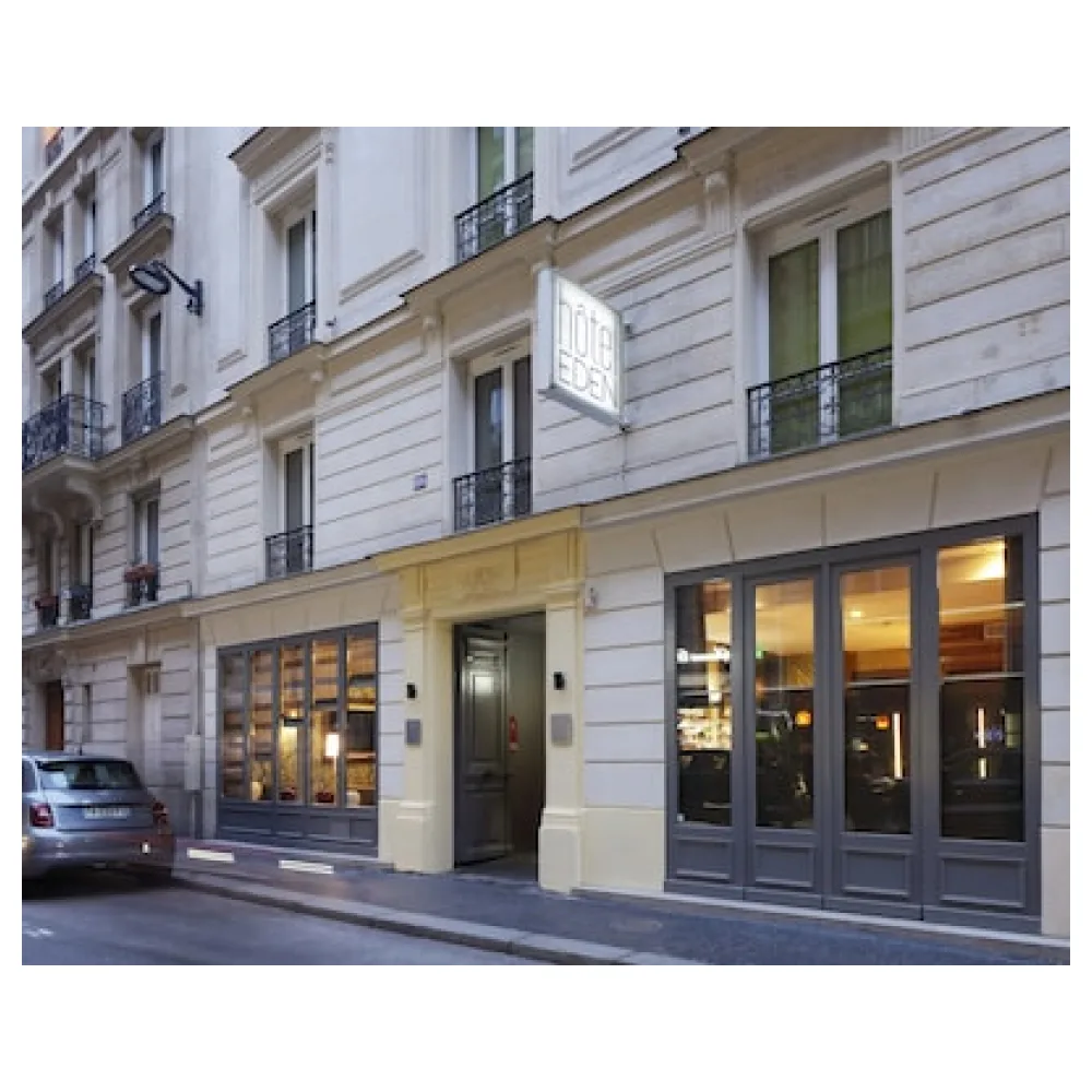 Hotel Eden