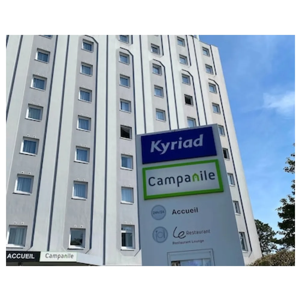 Campanile PRIME - Le Blanc Mesnil
