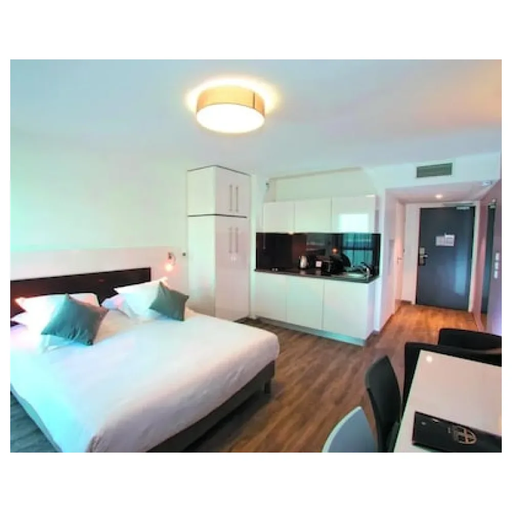 All Suites Appart Hotel Choisy Le Roi
