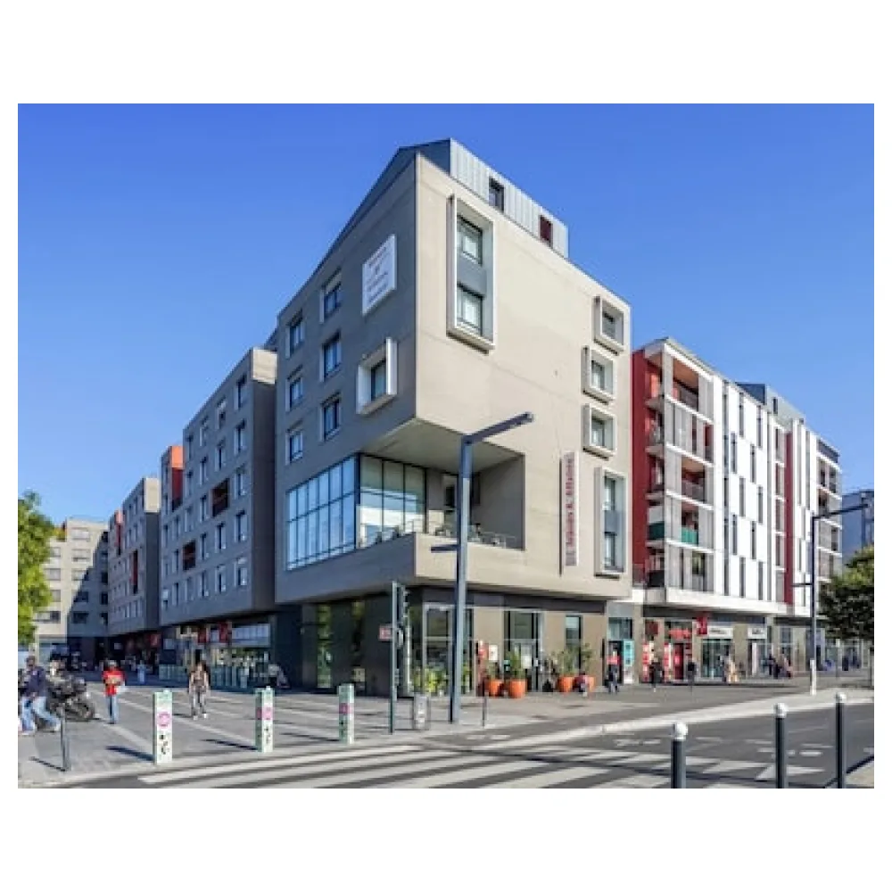 Séjours & Affaires Paris-Vitry
