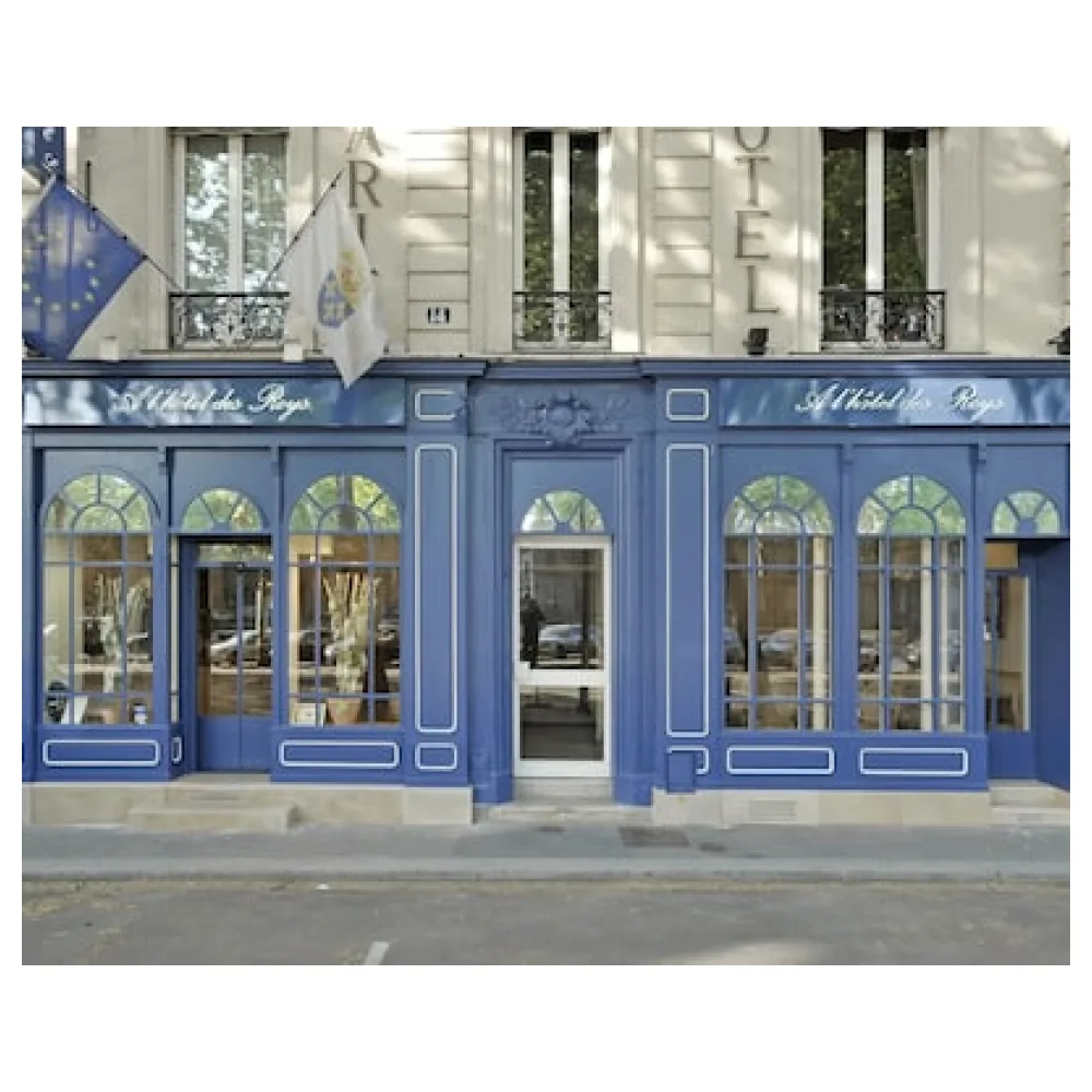 A l'Hotel des Roys