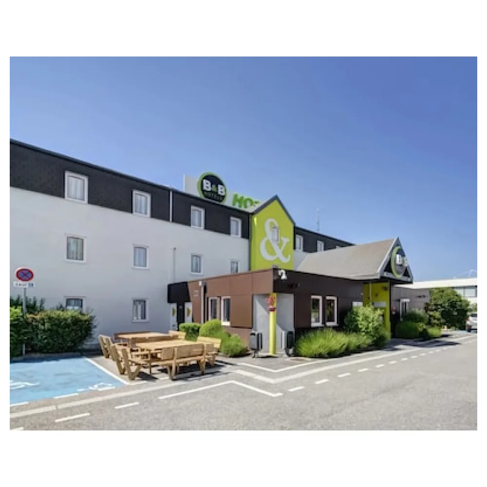 B&B HOTEL Annecy Argonay