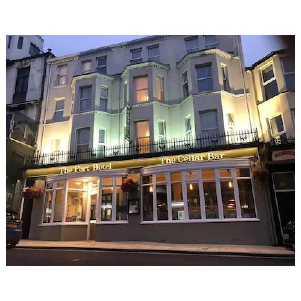 The Port Hotel