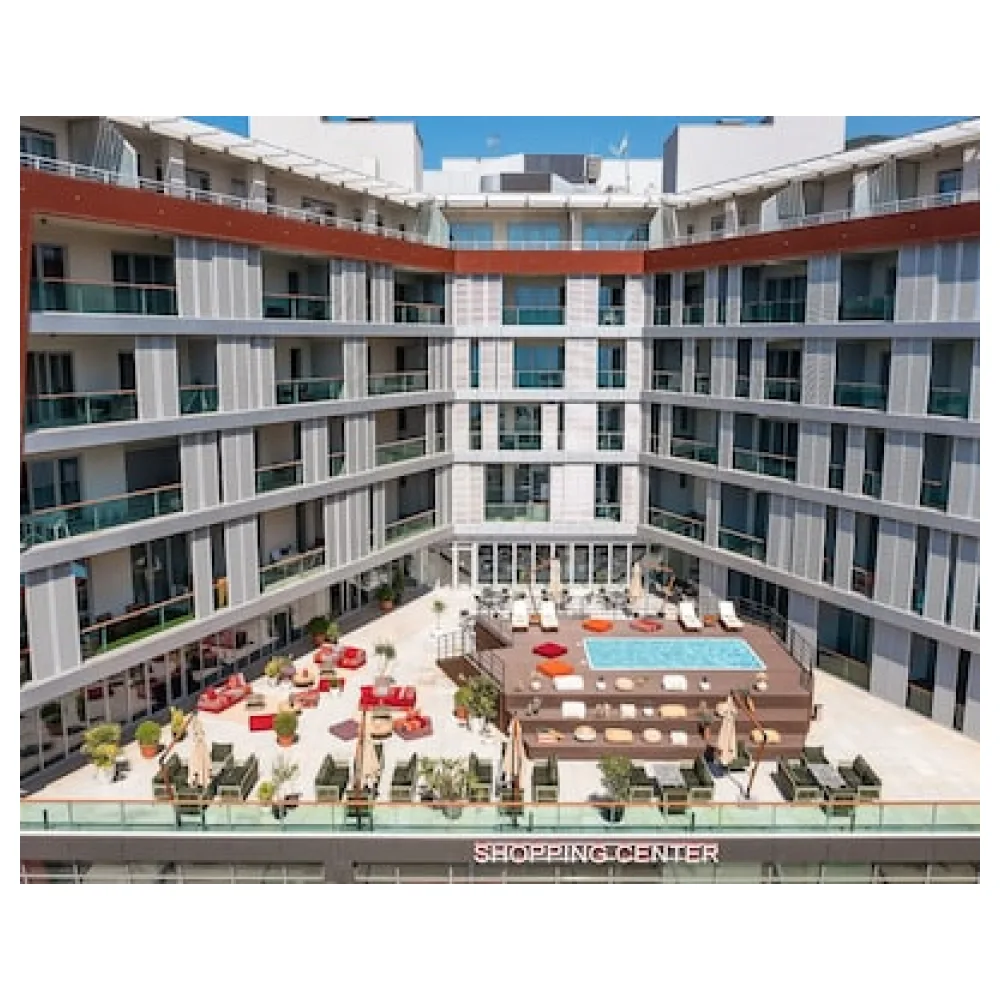 Orange Lux Apartments
