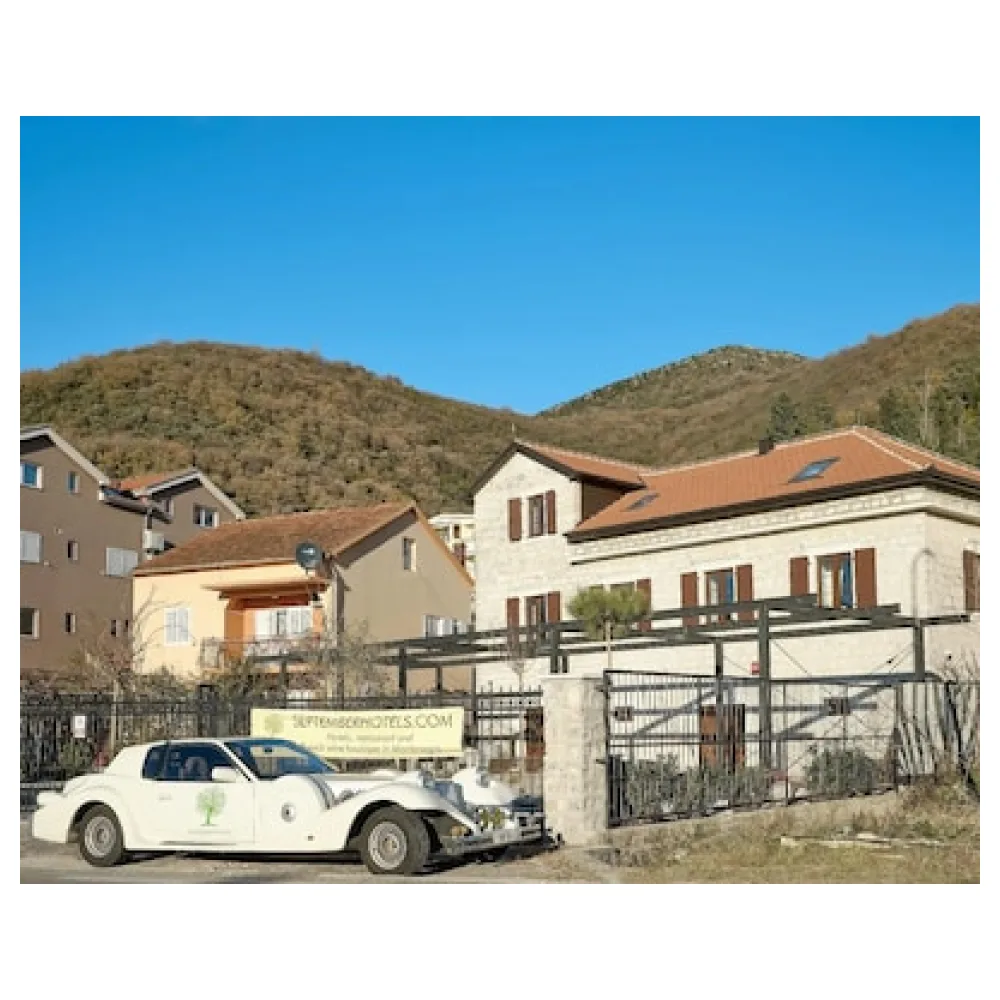 Apartments Zebra