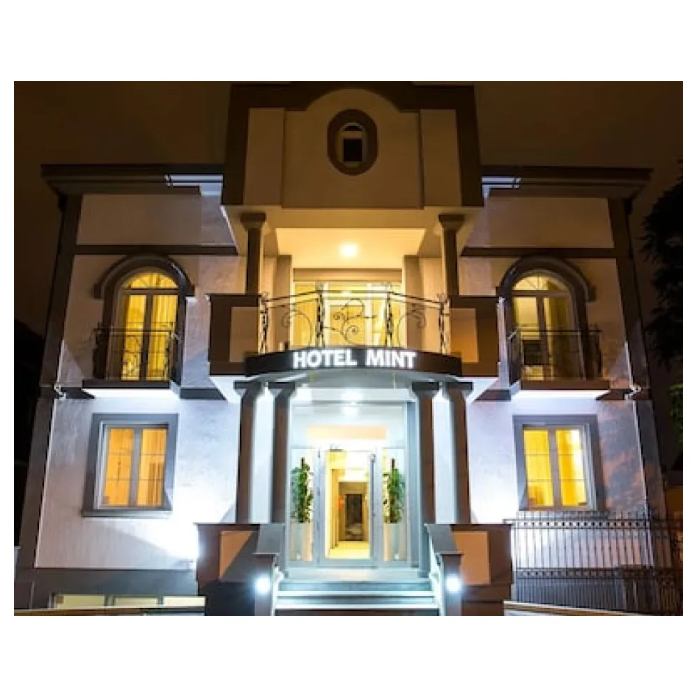 Garni Hotel Mint